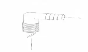 Dispositivo tubular derivador de tuberías