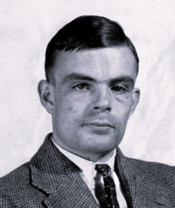 Alan Turing