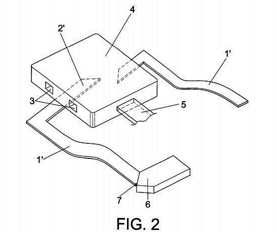 Apoyabrazos para sillones dentales 