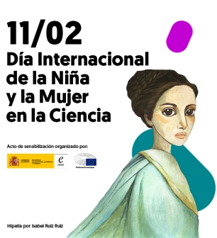 Dia Internacional Niña y Mujeres Ciencia