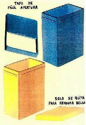 Eurocubo (cubo para residuos)