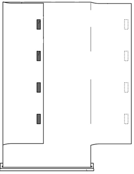 Funda protectora autoenrollable para automóviles 