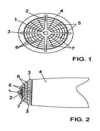 accesorio seguridad para aviones