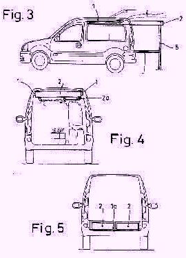cajonera multifuncional para vehiculos