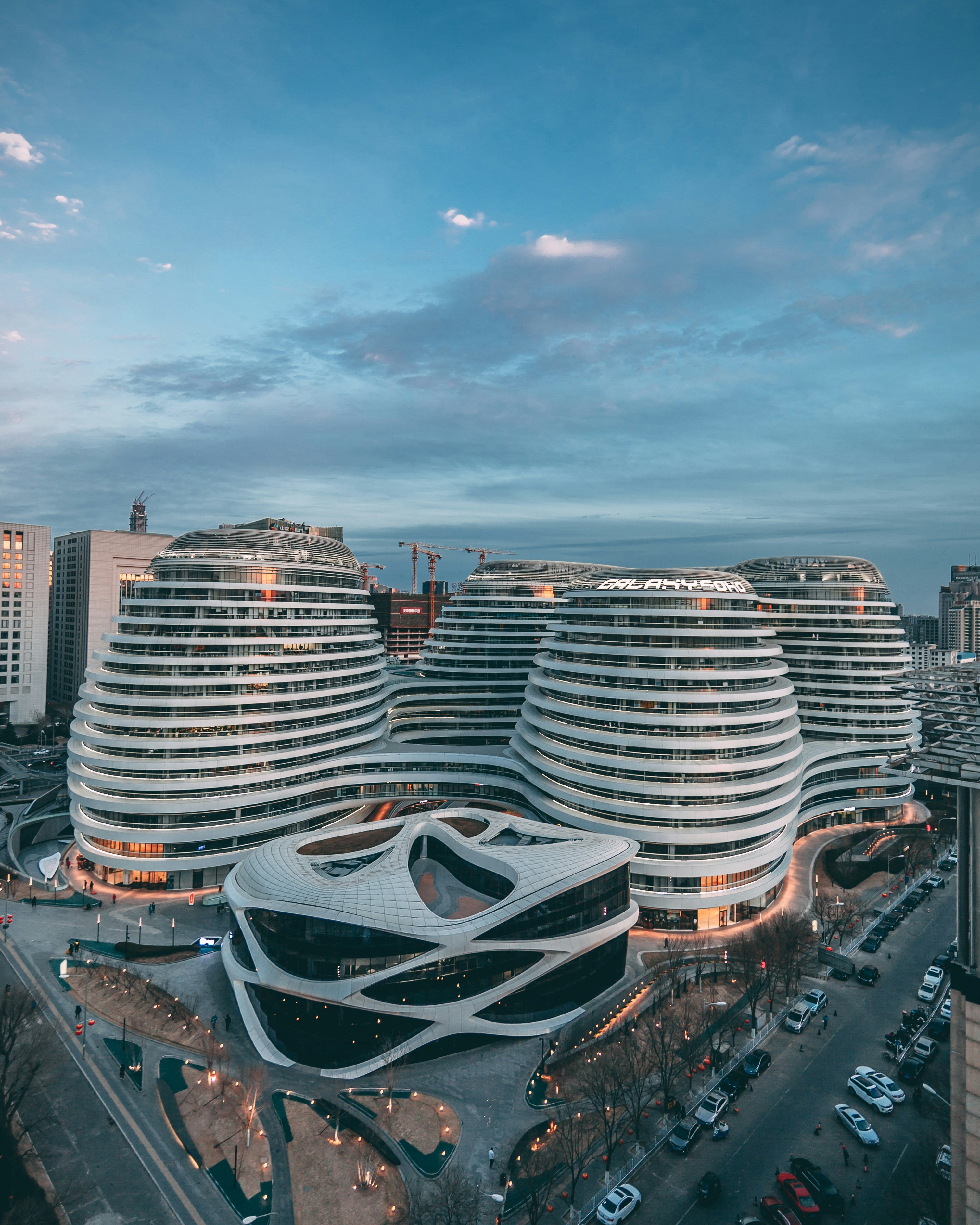 china 2026  hoteles