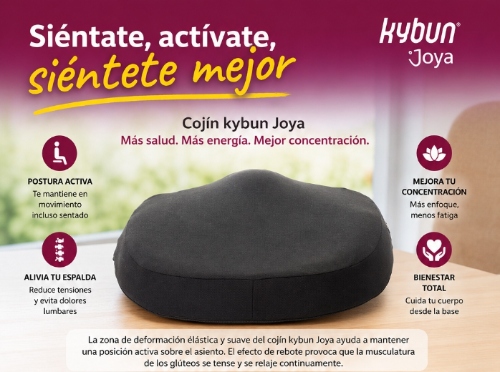 cojin Kybun O