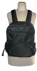 mochila frontal