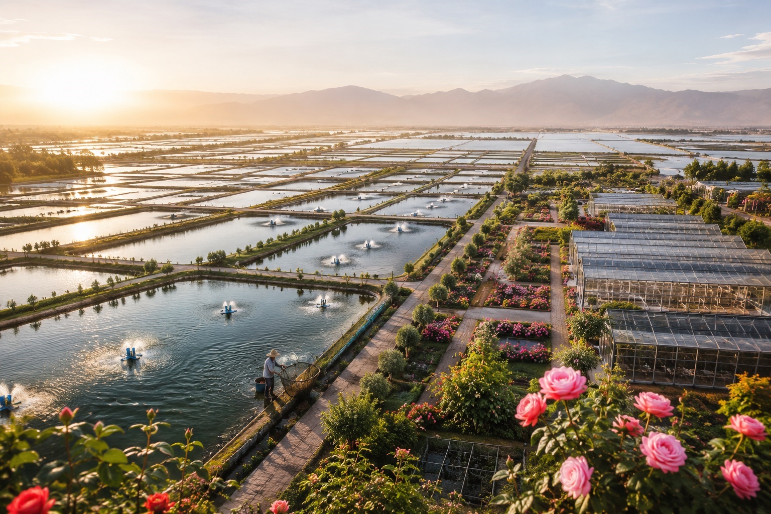 Piscifactorias chinas1