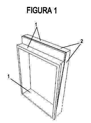 ventana prefabricada para construcciones