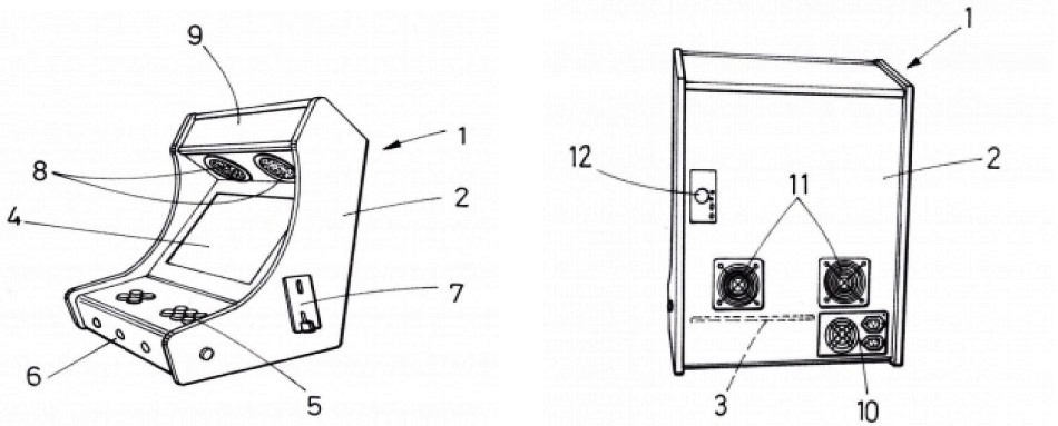 unidad electronica para localizacion de piezas de desguace