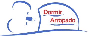 dormir arropado logo