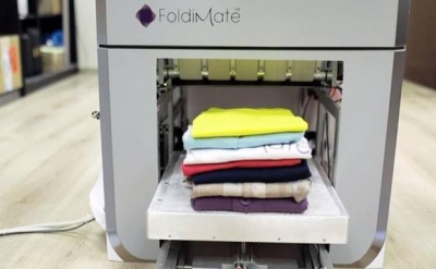 FoldiMate – doblador de ropa