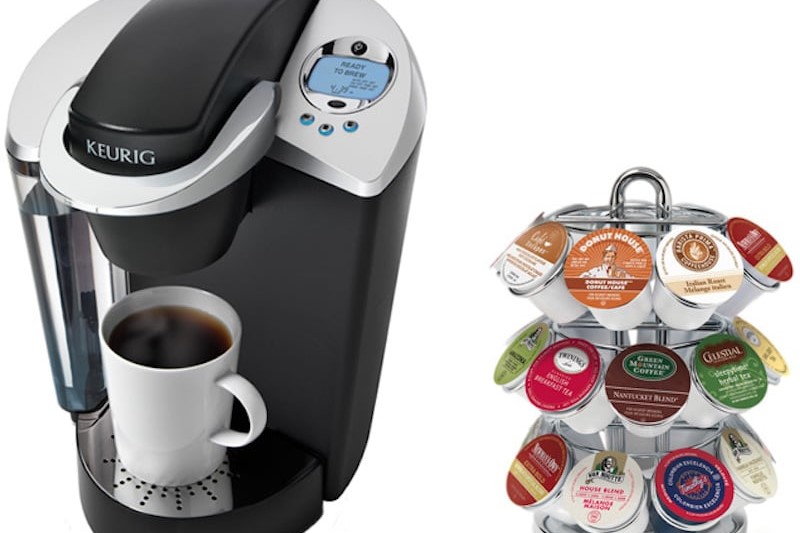 La cafetera más versátil: la Keurig K-Elite