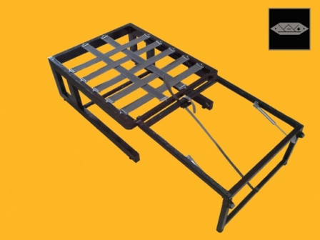 Módulo para sillón cama o sofá cama