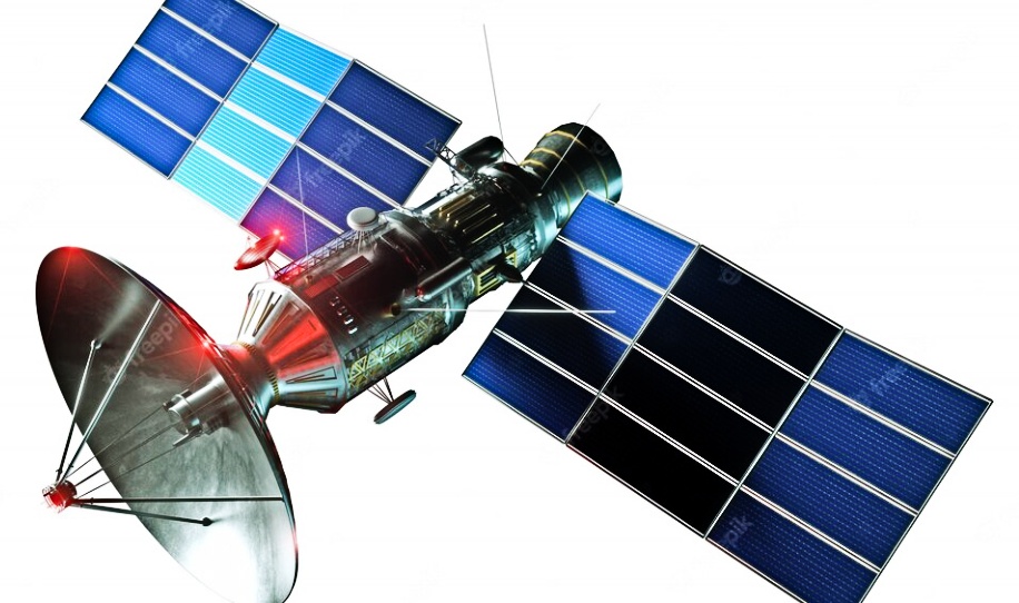 satellite deux