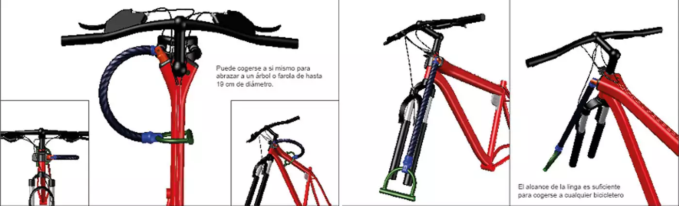 Sistemas antirrobo para bicicleta eléctrica - VendeBicis