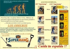 supermang, el mango ergonómico