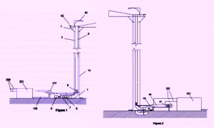 Nueva fuente de energía renovable para la producción de energía eléctrica a partir de aire a presión