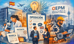 La OEPM convoca 35 nuevas plazas para examinadores