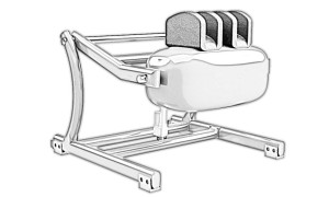 Máquina de relajación muscular