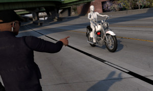 Dispositivo indicador de velocidad para vehículos