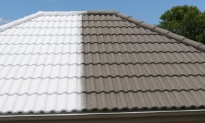 Una pintura que enfría los techos y crea agua: la revolución australiana que pinta el futuro