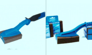 Soporte lijador ergonómico