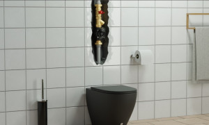 Sistema de inodoro personalizado instantáneo