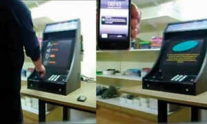 Unidad electrónica para localización de piezas de desguace