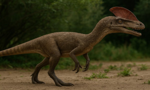 El príncipe de los dragones el primer paso hacia el Tiranosaurio Rex