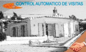 Control automático de visita
