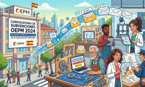 Convocatoria 2026 – Subvenciones para Patentes y Modelos de Utilidad