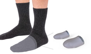 Prenda Protectora de medias y calcetines 