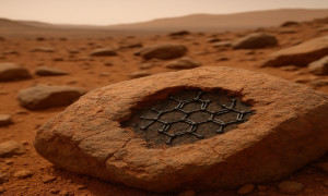 Hallazgo histórico de compuestos orgánicos complejos en Marte