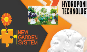New Garden System