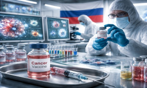 Rusia acelera la carrera contra el cáncer con una vacuna que podría cambiarlo todo