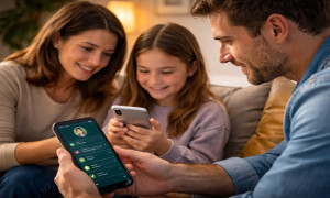 WhatsApp introduce cuentas para menores con control total de los padres