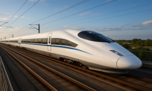El tren más rápido de Estados Unidos está listo para cambiar la forma de viajar