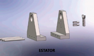 Motor conservativo