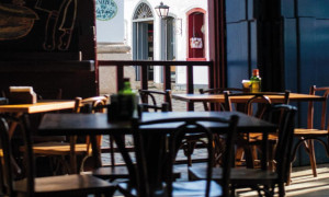 Servilletero para la hostelería