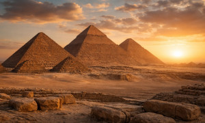 El misterio prohibido de las pirámides que podría reescribir la historia de la humanidad