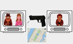 Dispositivo electrónico de seguridad y control para armas de fuego