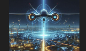 Energía sin cables: el futuro ya es posible gracias a la transmisión por láser
