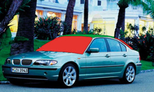 Parasol para automóviles