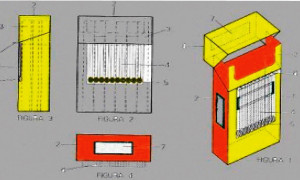 Cajetilla de cigarrillos con cerillas