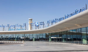 Dubái invierte $35 mil millones en el aeropuerto más grande del mundo