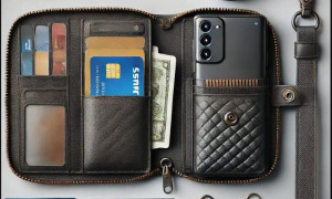 Descubre la cartera personal que hace tu día a día más fácil y seguro