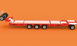 Góndola convertible