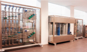 Sistema de construcción modular flexible