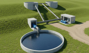 La central hidráulica autónoma de circuito cerrado: energía limpia y confiable al alcance de todos